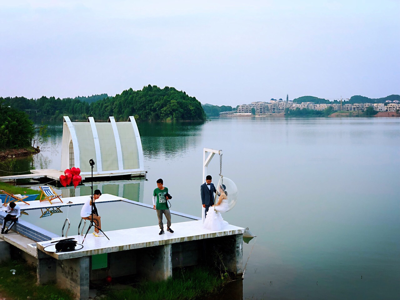 绵阳仙海风景区好玩吗,绵阳仙海风景区景点怎么样