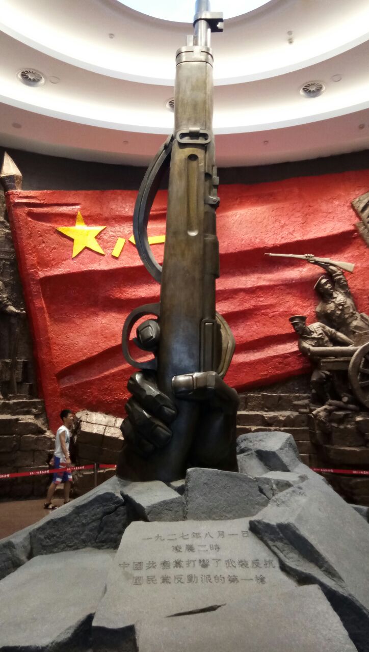 八一起义纪念馆