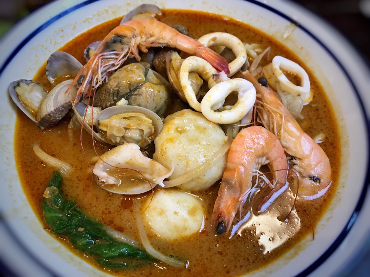 挑食沙茶面