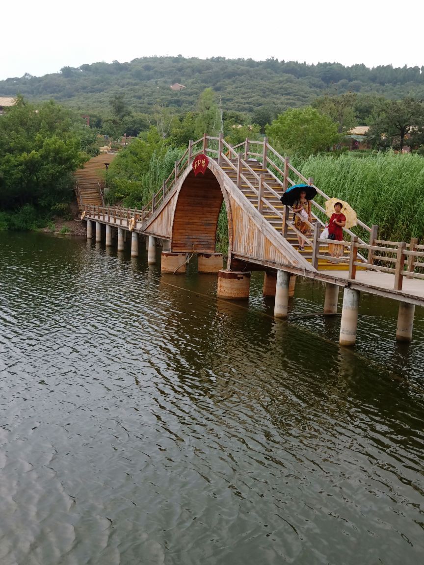 压油沟景区