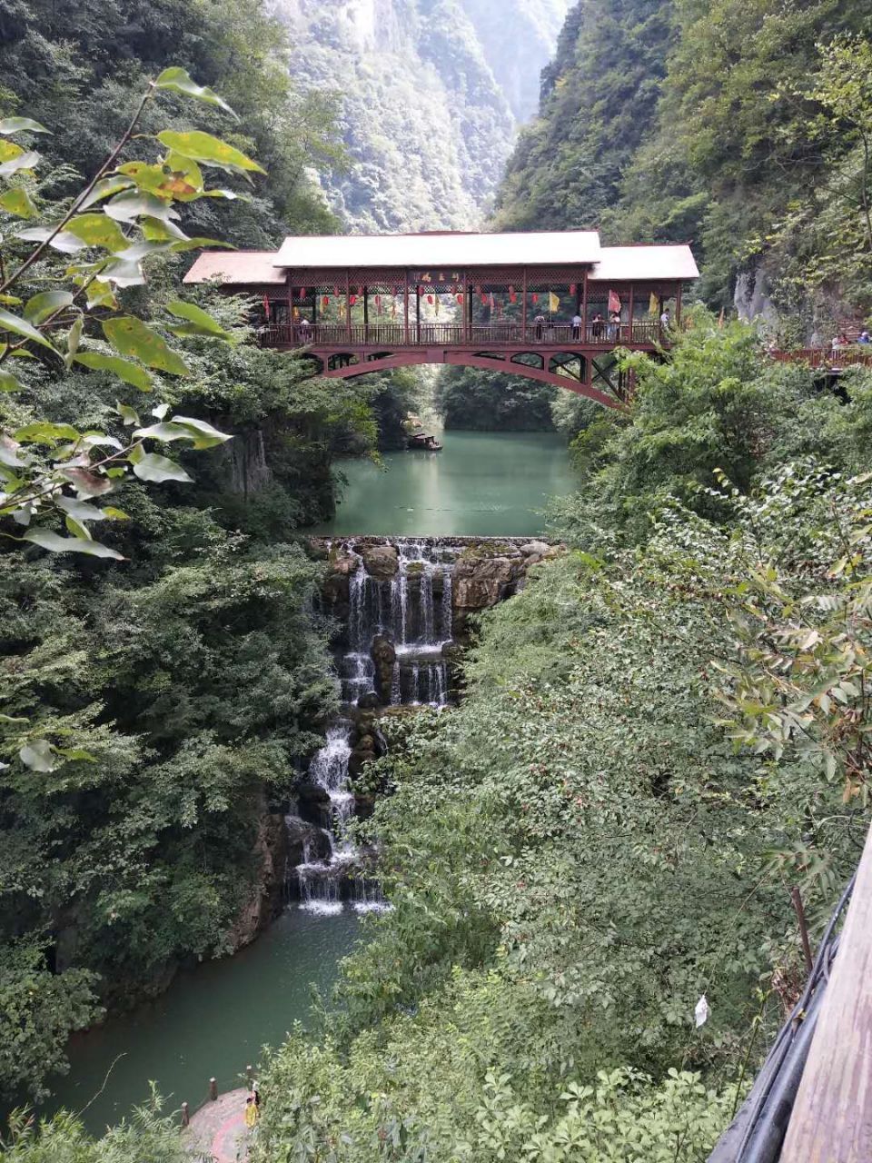 五道峡景区
