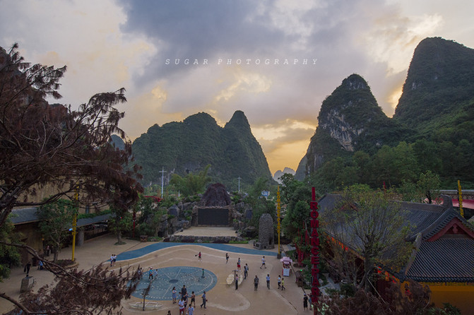 江作青罗带,山如碧玉簪,桂林美如画 |亲子之旅