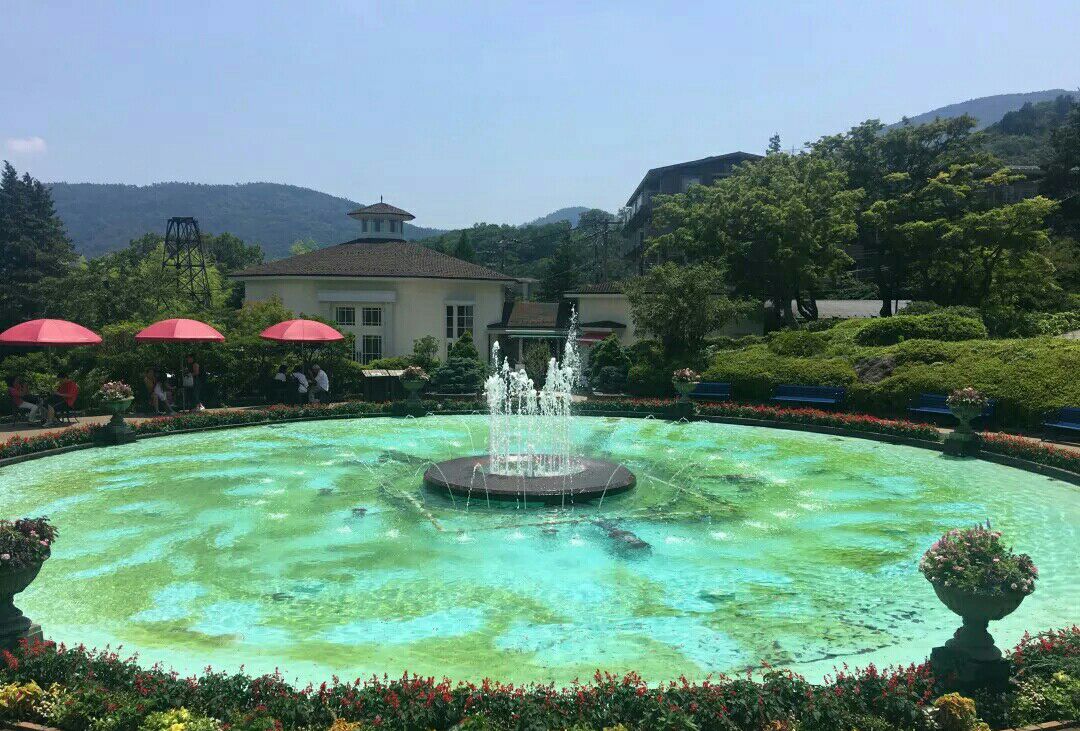 箱根强罗公园