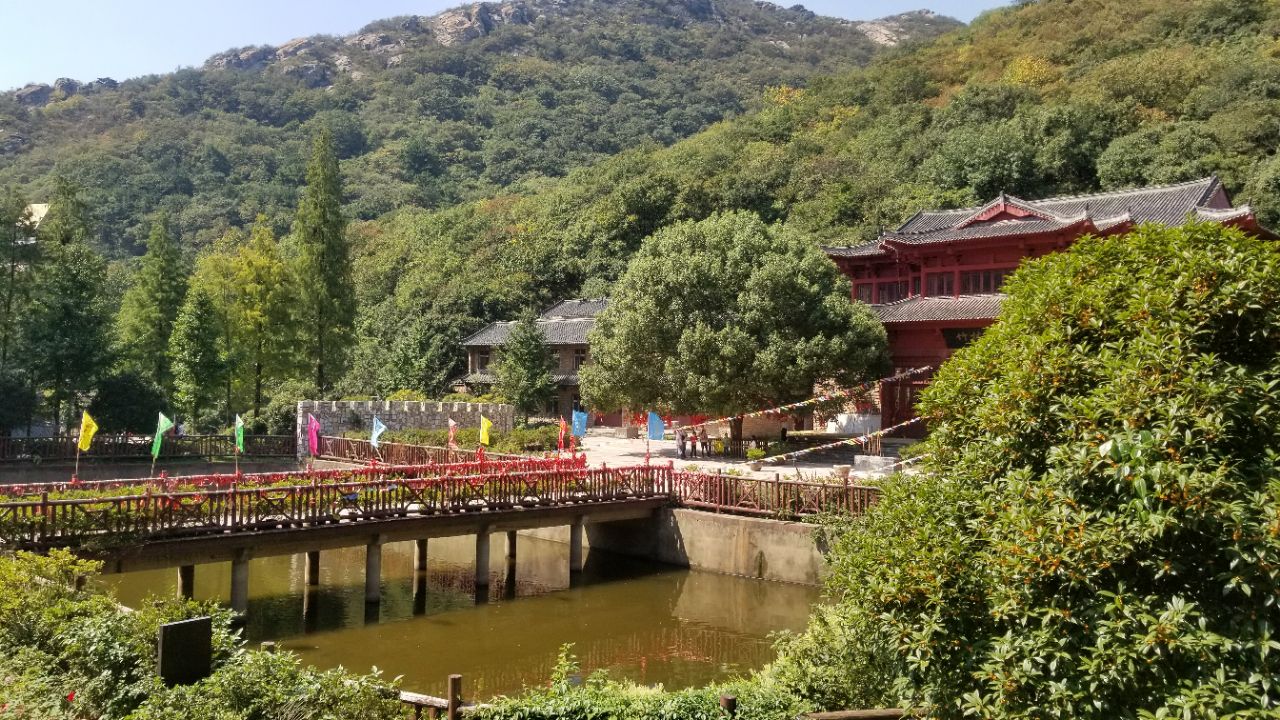 黄陂区木兰云雾山好玩吗,黄陂区木兰云雾山景点怎么样