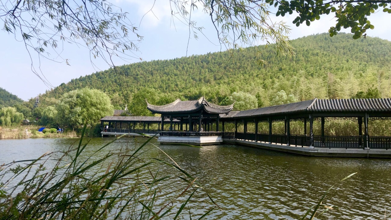 云湖景区