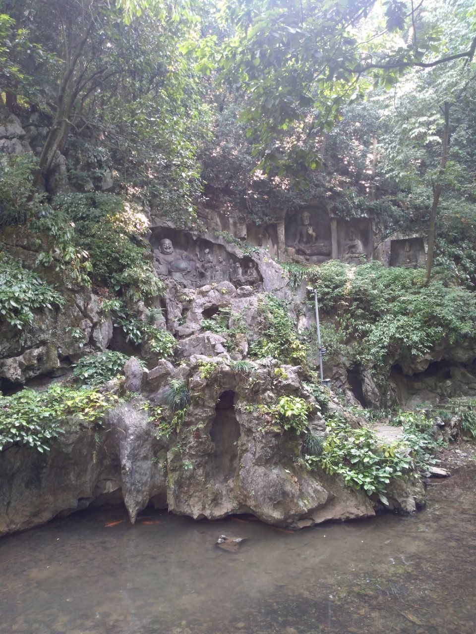 2019杭州灵隐(飞来峰)景区_旅游攻略_门票_地址_游记点评,杭州旅游