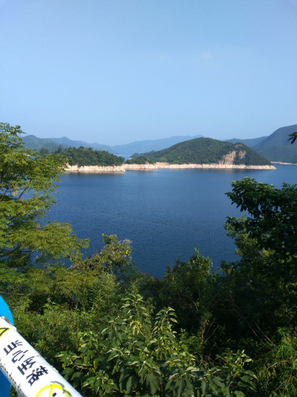 金寨梅山水库风景区好玩吗,金寨梅山水库风景区景点样