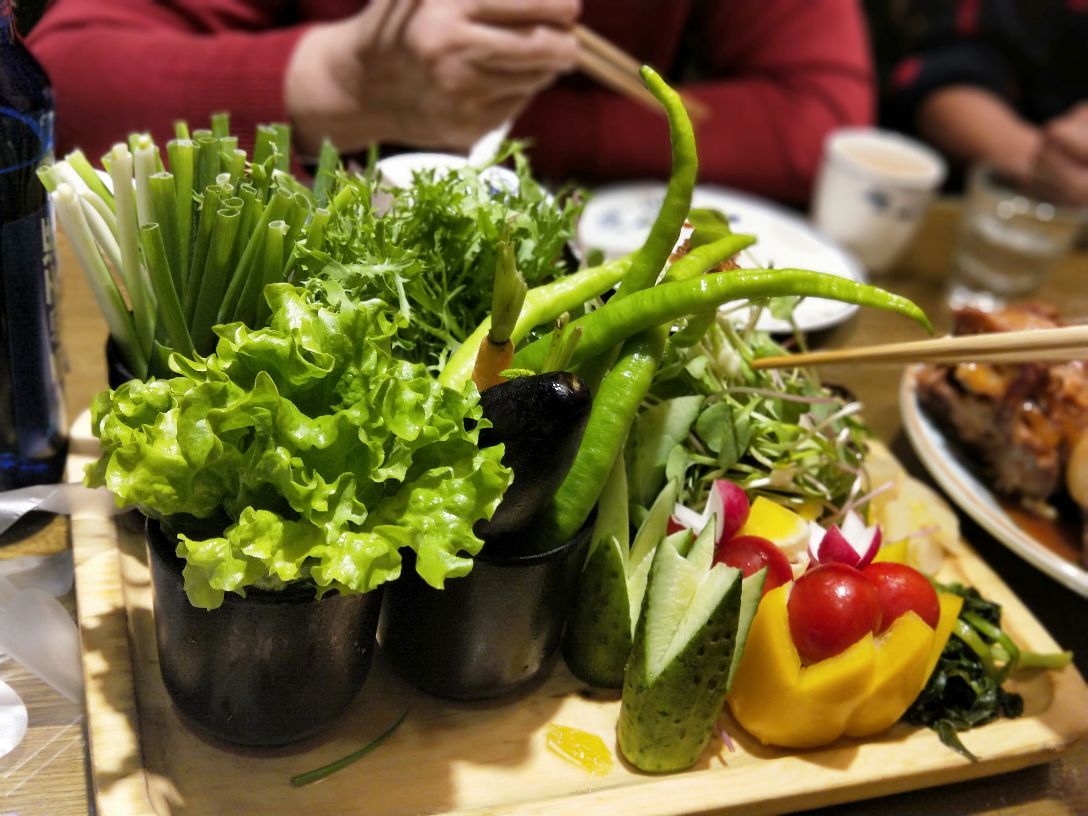 那家老院子民俗土菜(宁山店)