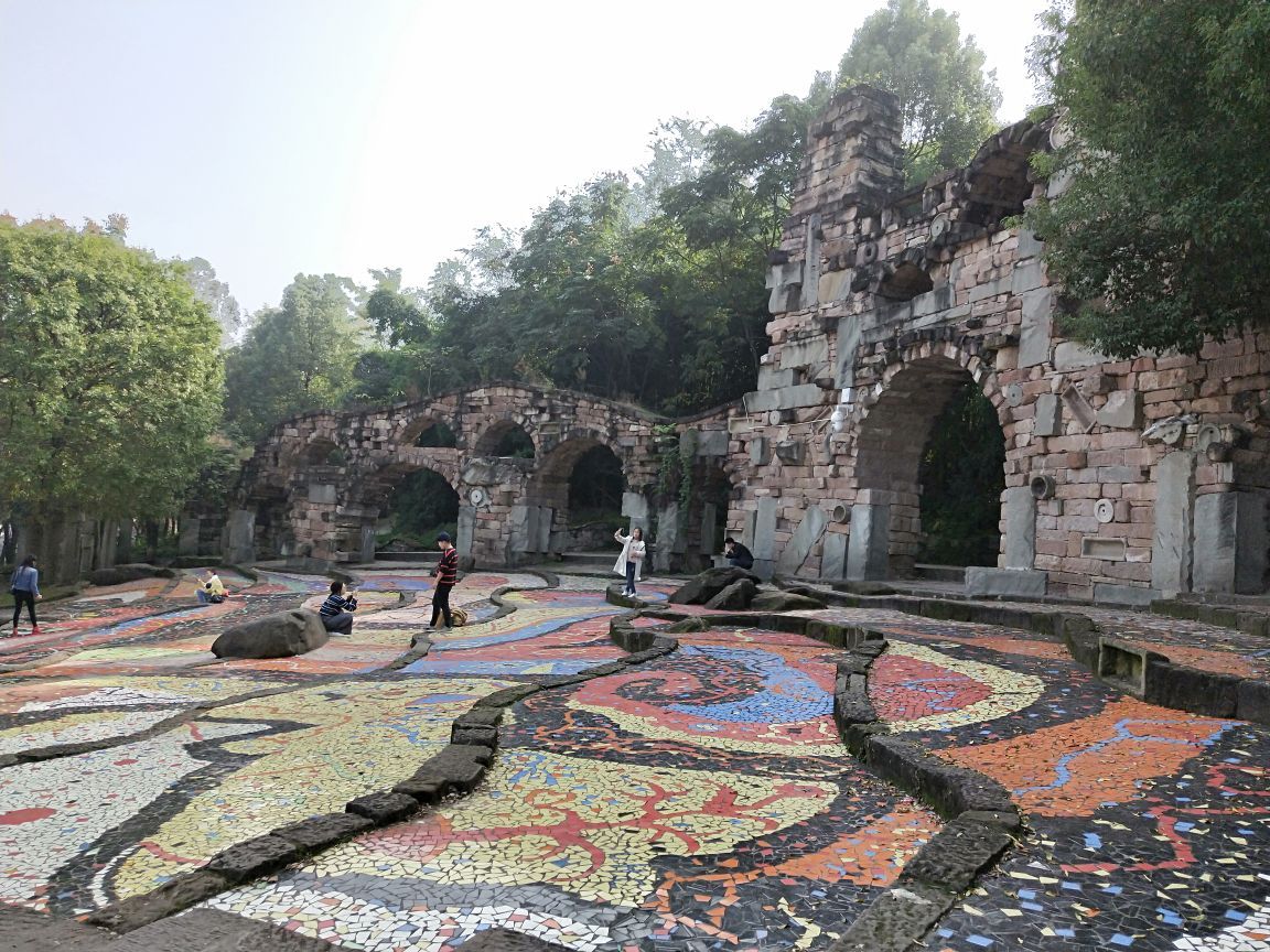 四川美院