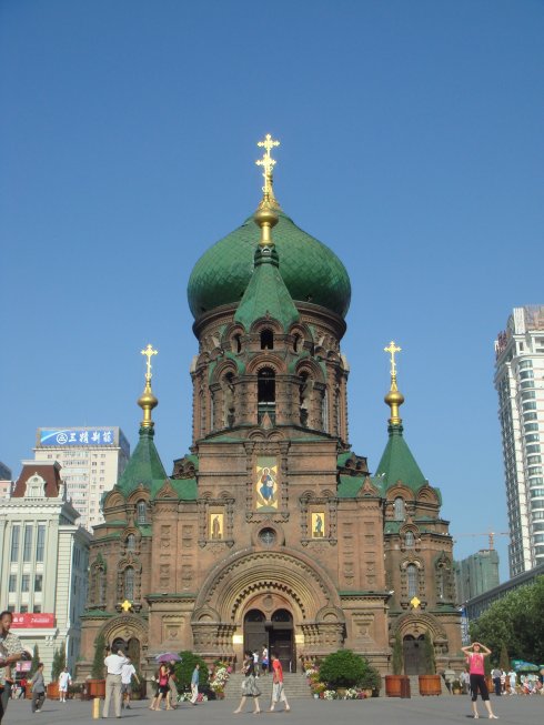 2019圣索菲亚大教堂_旅游攻略_门票_地址_游记点评,哈尔滨旅游景点