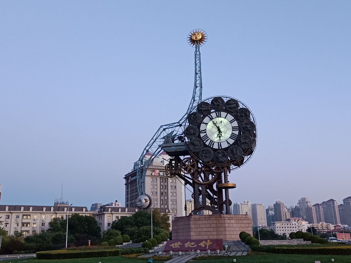 2019世纪钟广场_旅游攻略_门票_地址_游记点评,天津旅游景点推荐 去