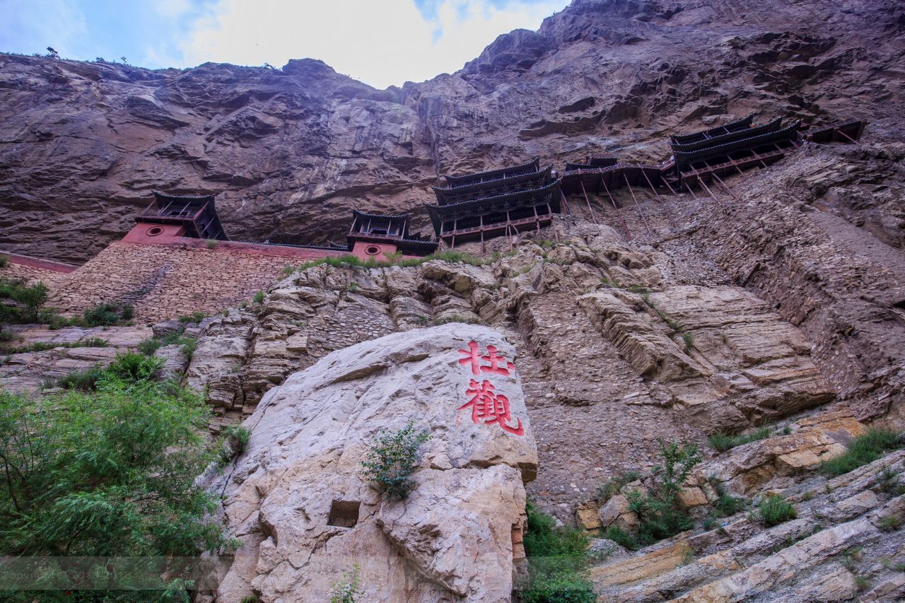 浑源悬空寺好玩吗,浑源悬空寺景点怎么样_点评_评价【携程攻略】