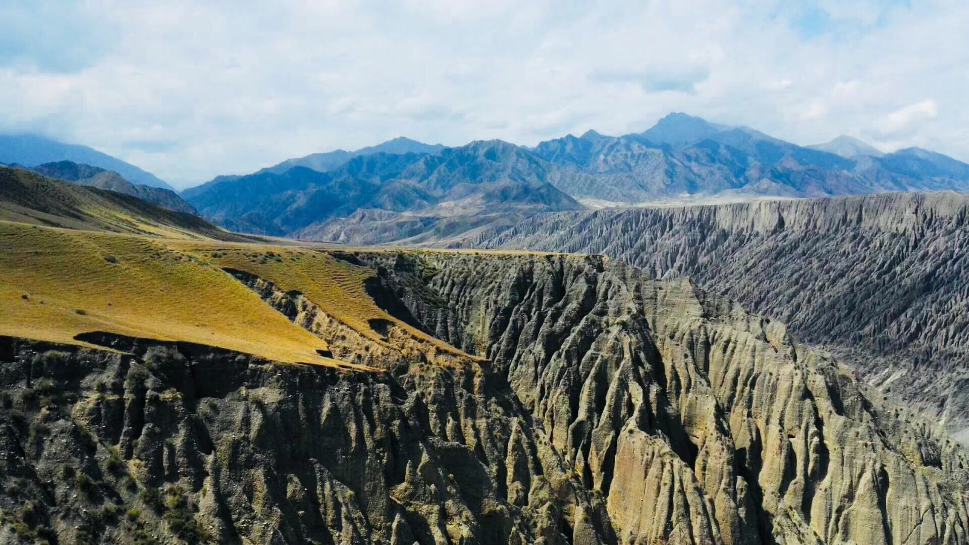 【携程攻略】克拉玛依独山子大峡谷景点,独山子大峡谷