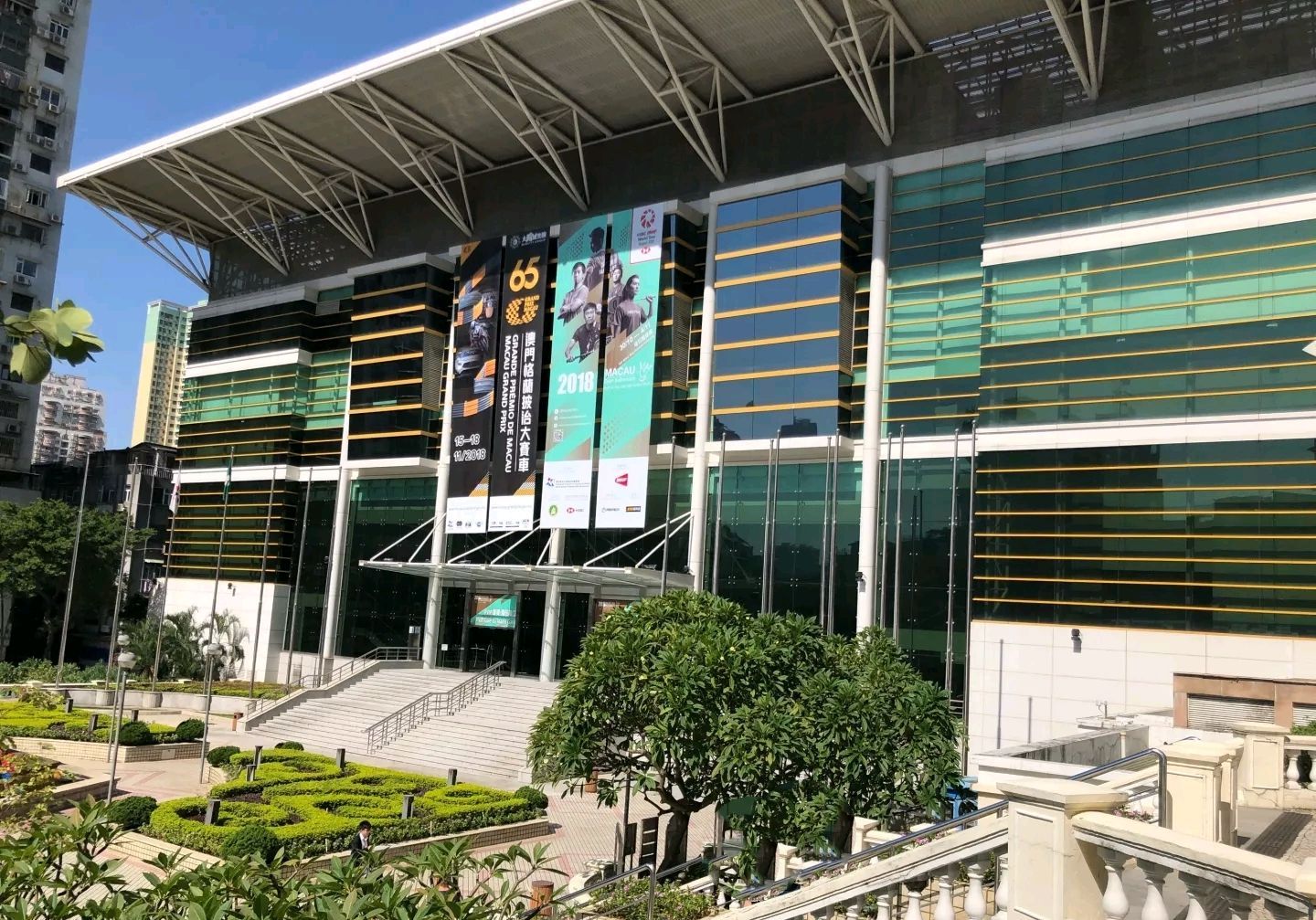 塔石体育馆旅游景点攻略图