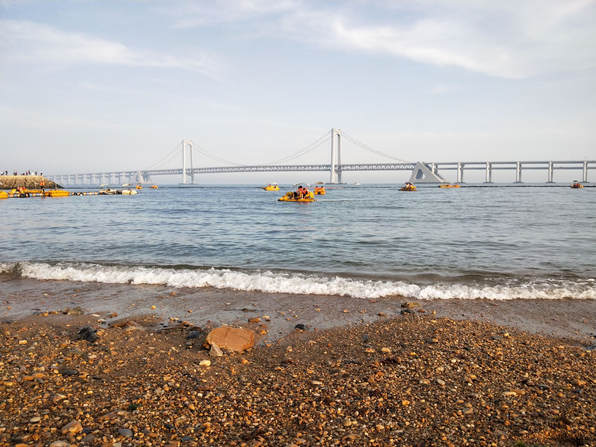 大连星海湾海水浴场好玩吗,大连星海湾海水浴场景点怎么样_点评_评价