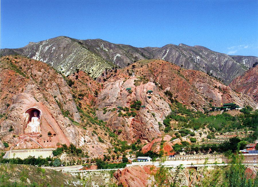 【携程攻略】固原须弥山石窟好玩吗,固原须弥山石窟样