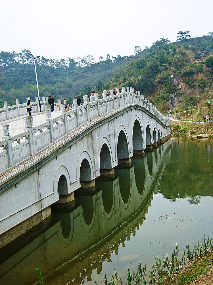 水濂山森林公园