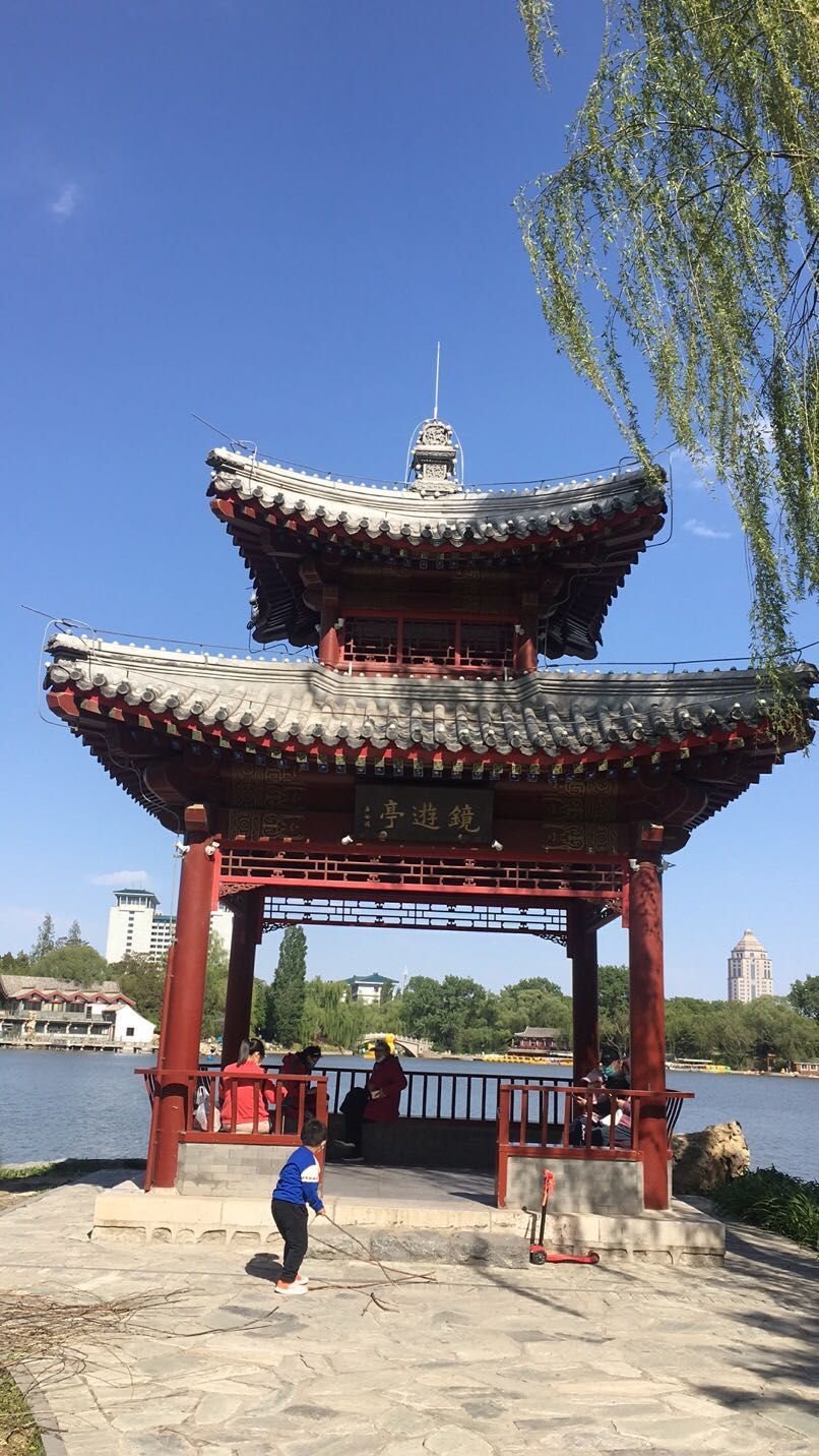 北京紫竹院公园攻略,北京紫竹院公园门票/游玩攻略