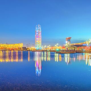 运河奥体公园