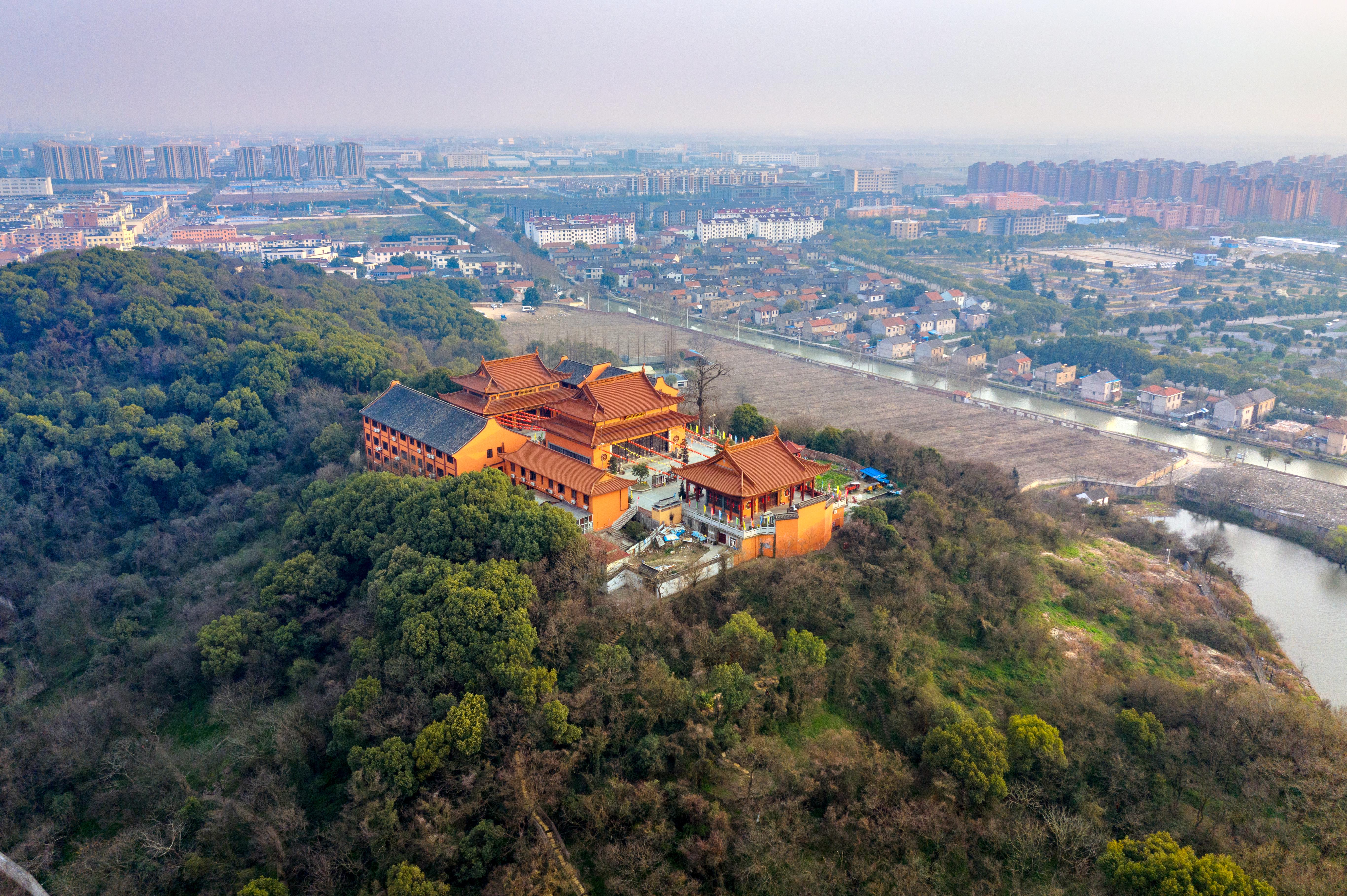 小昆山自摘草莓园