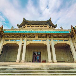 武汉大学图书馆信息科学分馆
