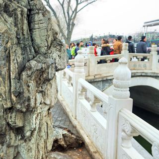 北京后海金丝套旅游区攻略-后海金丝套旅游区门票价格