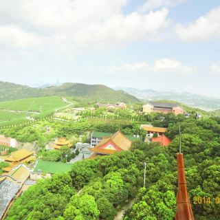 摩星山景区