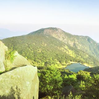石牛山景区