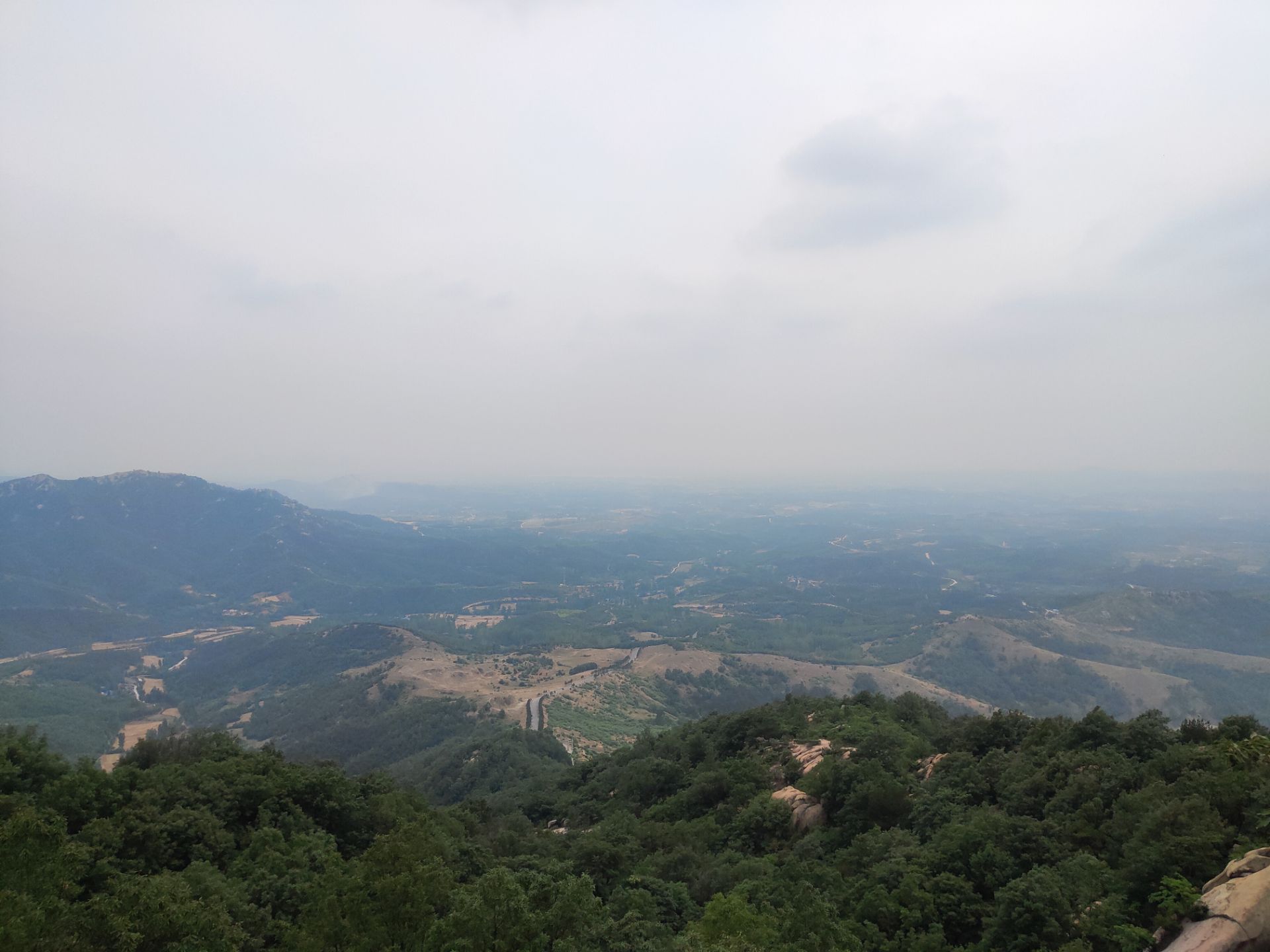 唐河石柱山森林公园好玩吗,唐河石柱山森林公园景点样