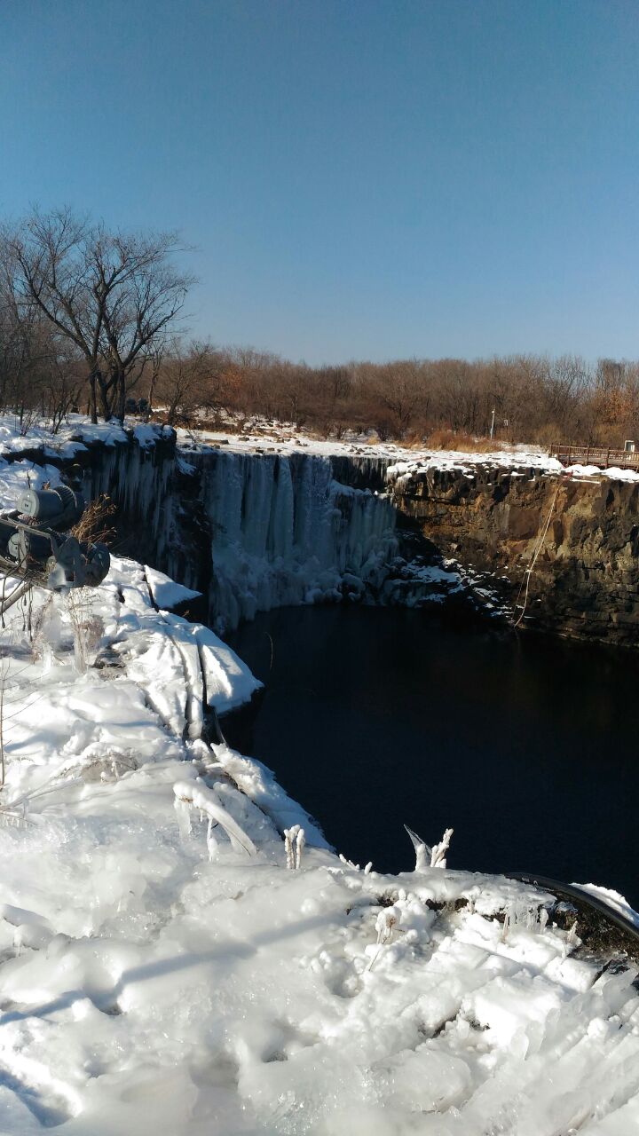 【携程攻略】宁安镜泊湖风景区好玩吗,宁安镜泊湖风景区景点怎么样