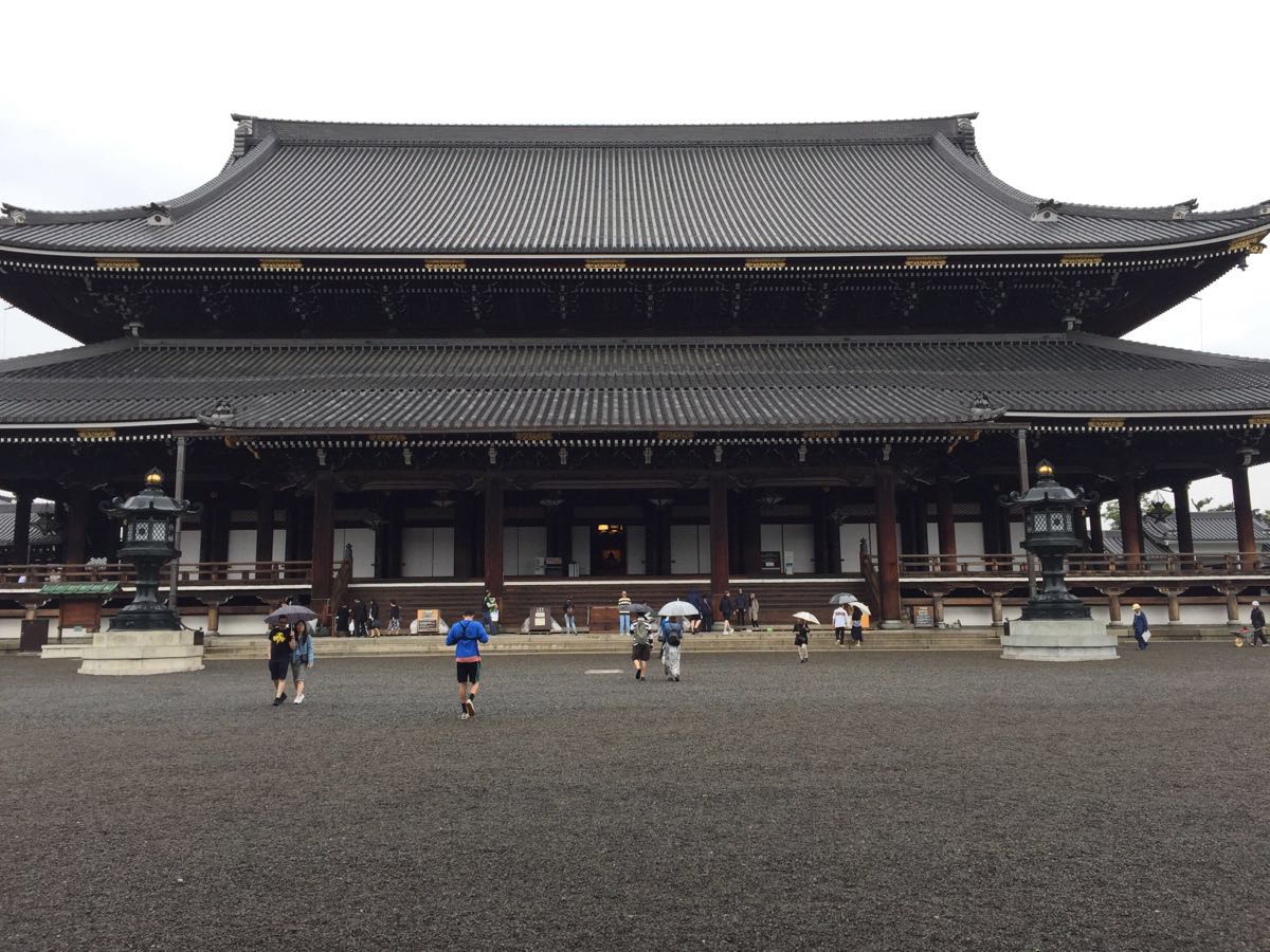 【携程攻略】近畿地方京都府京都东本愿寺好玩吗,近畿地方东本愿寺