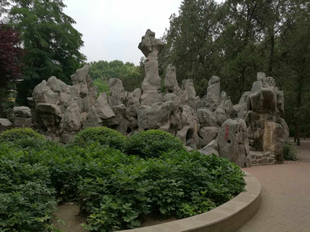 碧沙岗公园