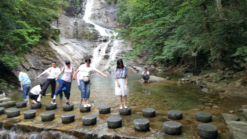 庆元百山祖景区好玩吗,庆元百山祖景区景点怎么样