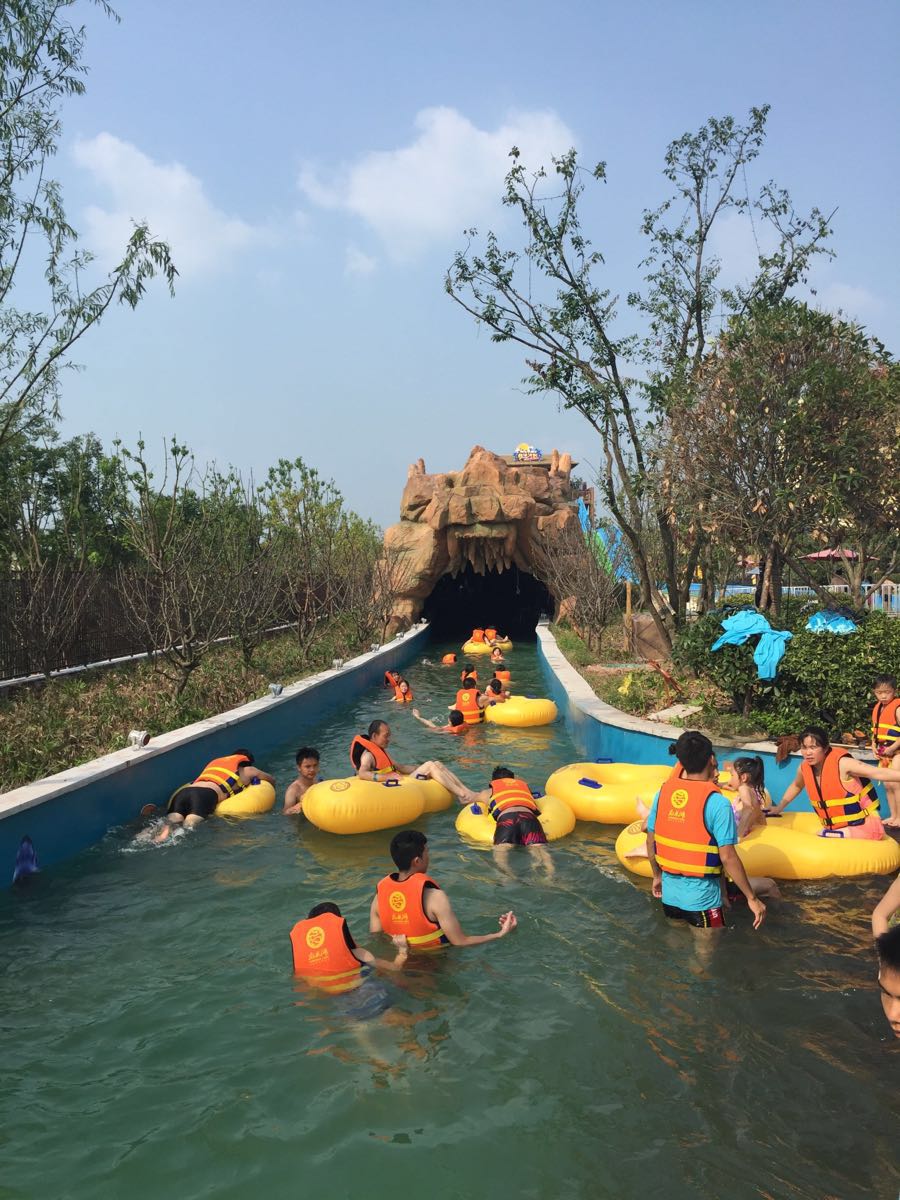 龙水湖水乐园