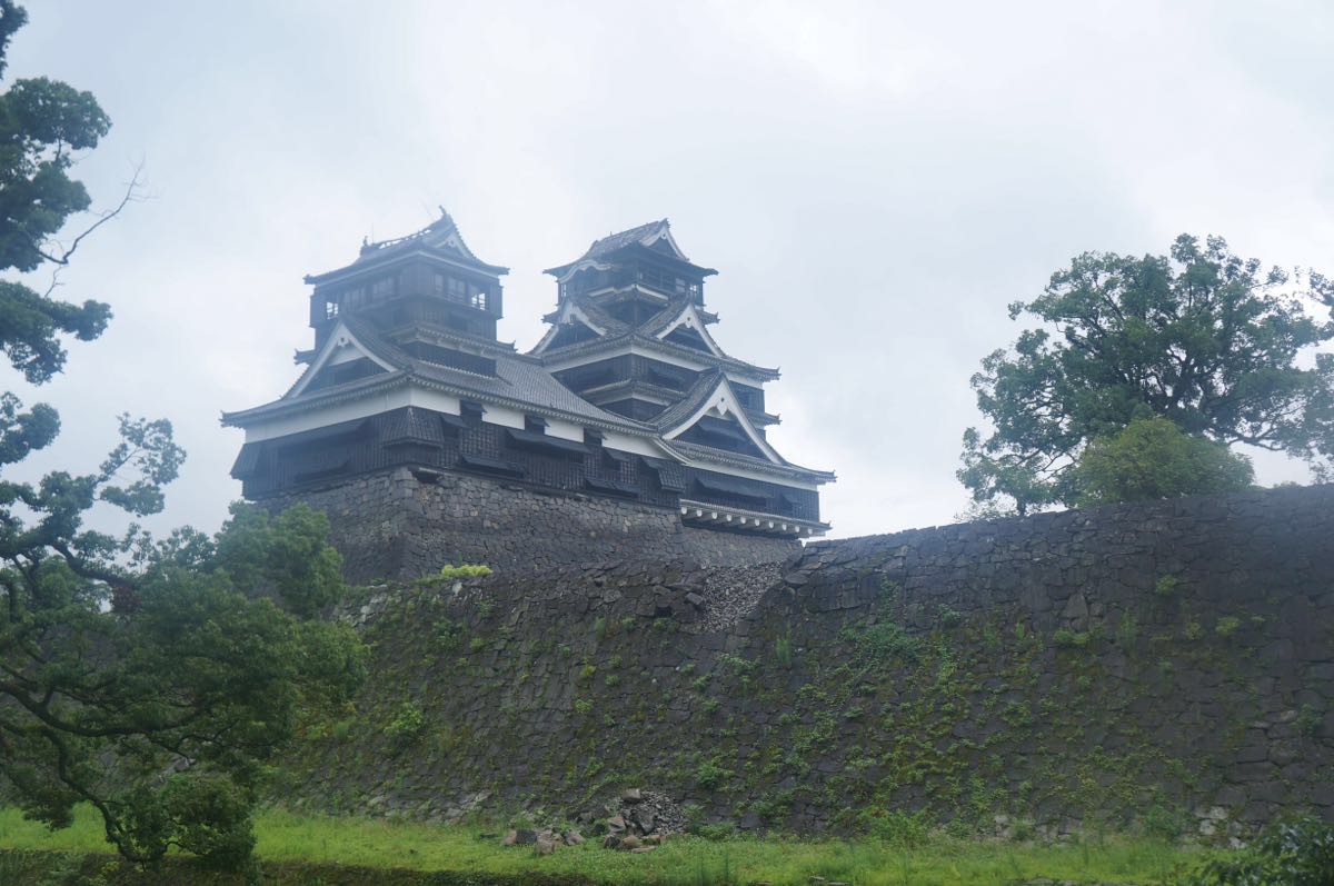 熊本城