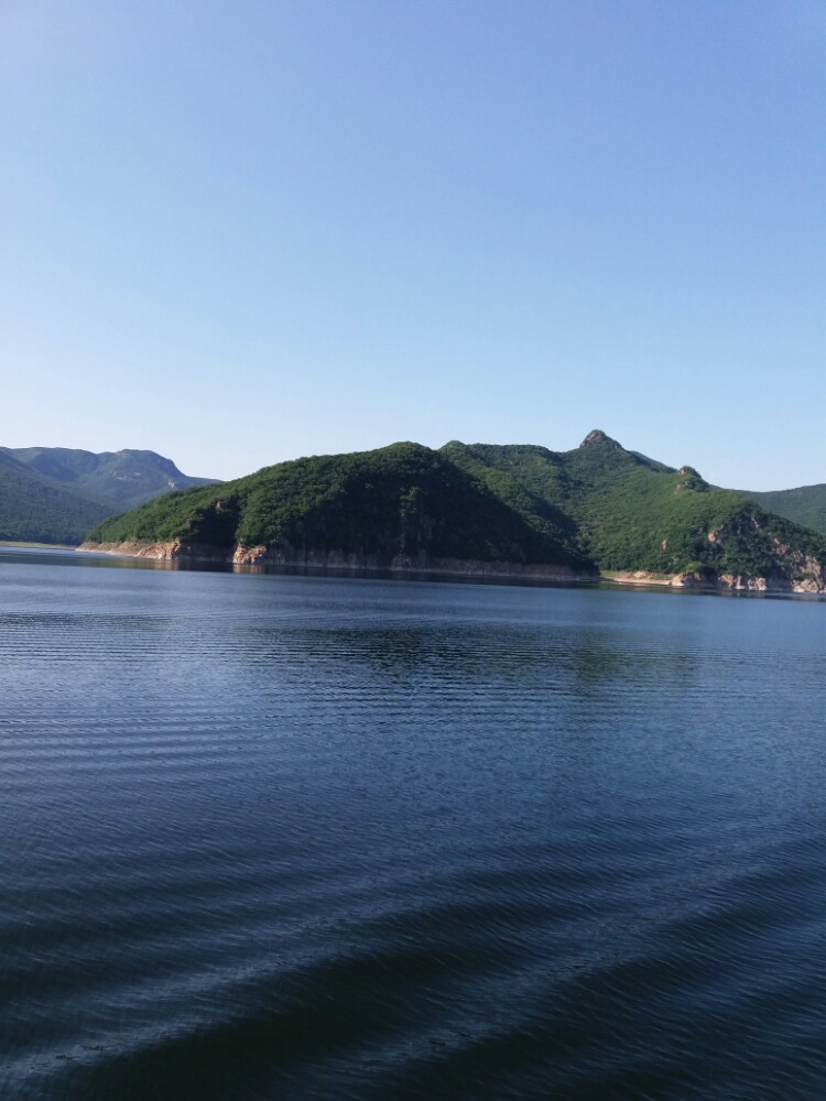 吉林松花湖风景名胜区旅游景点攻略图