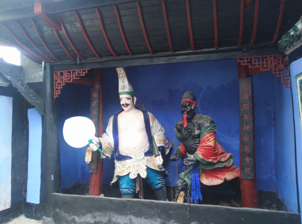 丰都鬼城