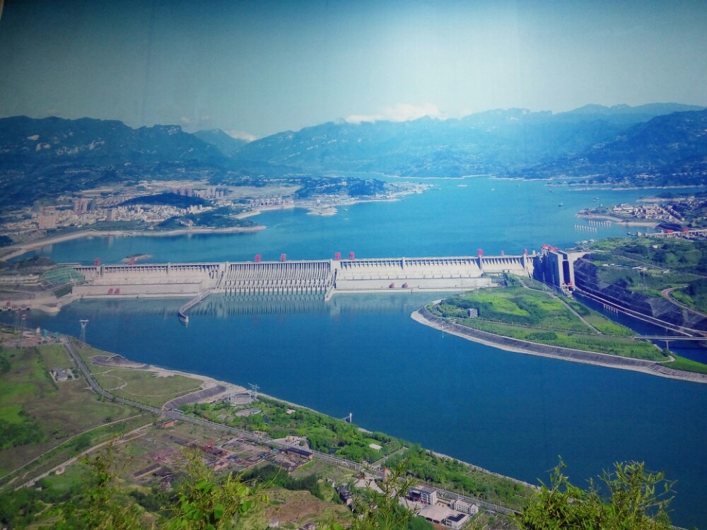 【携程攻略】湖北宜昌三峡大坝旅游区好玩吗,湖北三峡