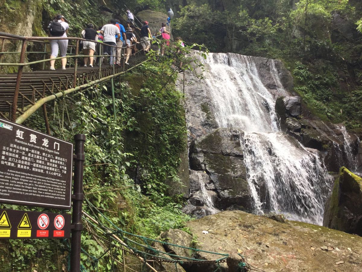 2019藏龙百瀑-旅游攻略-门票-地址-问答-游记点评,安吉旅游旅游景点