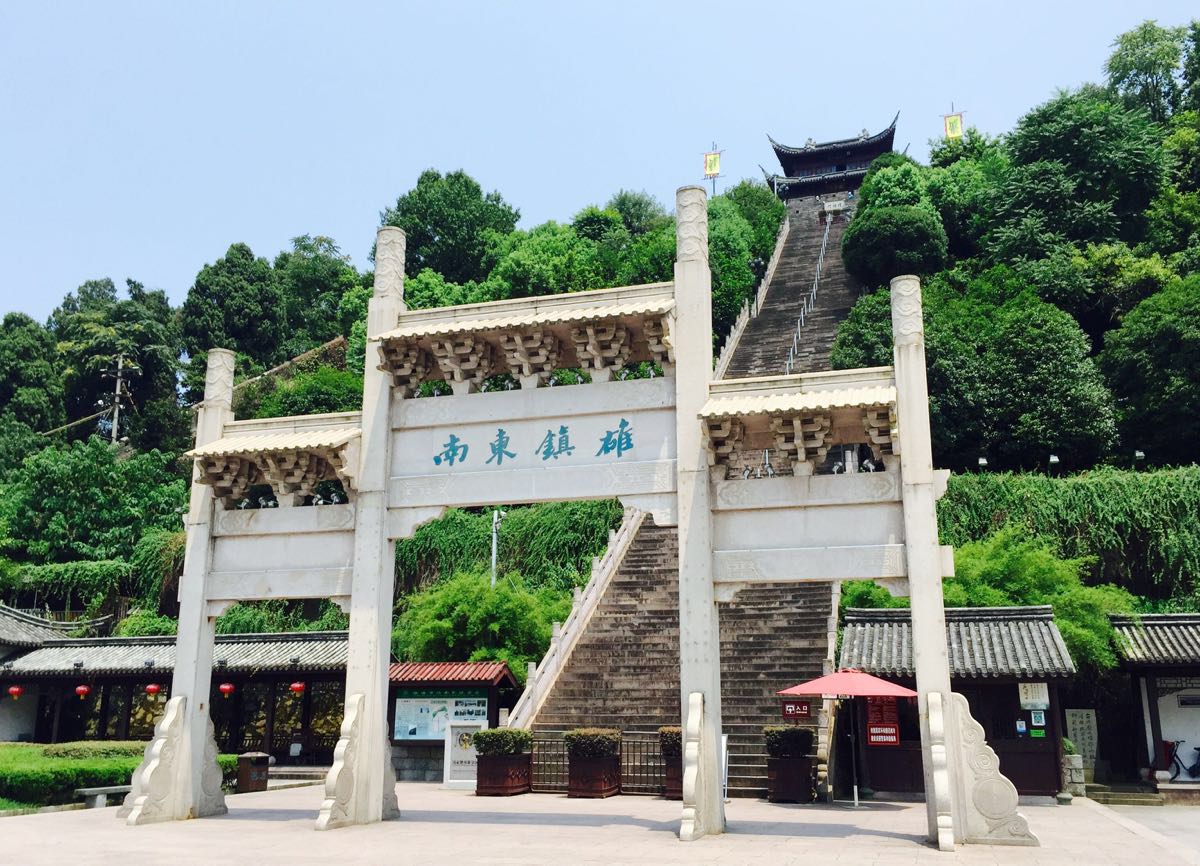 临海台州府城文化旅游区好玩吗,临海台州府城文化旅游