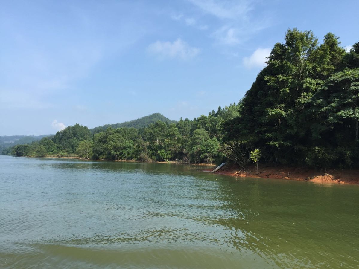 【携程攻略】泰宁大金湖好玩吗,泰宁大金湖景点怎么样