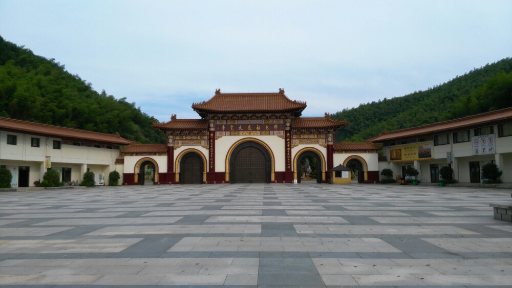 【携程攻略】宜兴大觉寺景点,大觉寺在宜兴云湖,是山