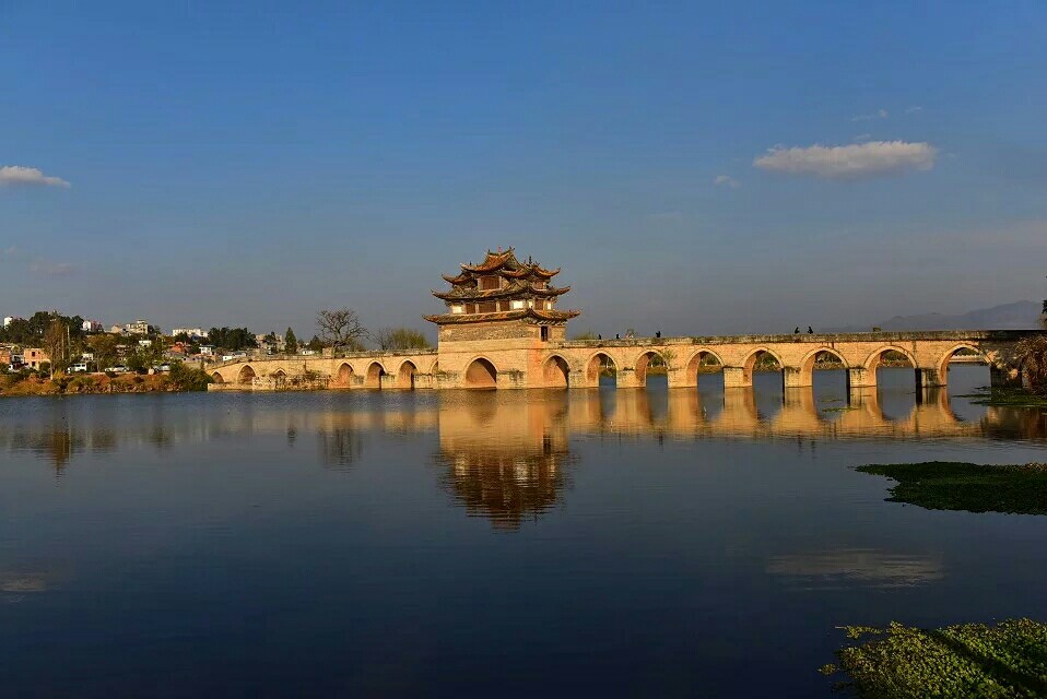 建水古城旅游景点攻略图