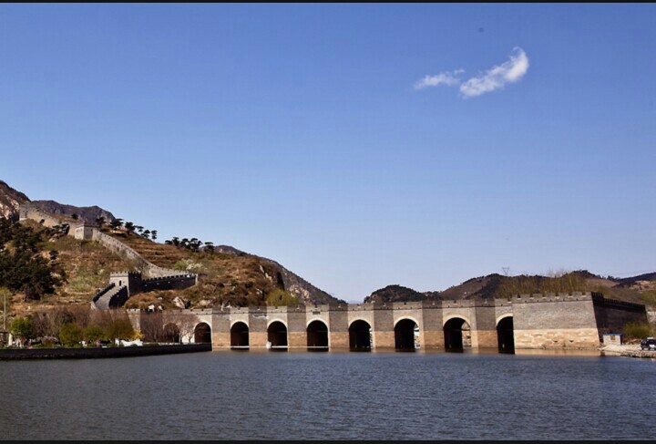 2019九门口水上长城_旅游攻略_门票_地址_游记点评,绥中旅游景点推荐