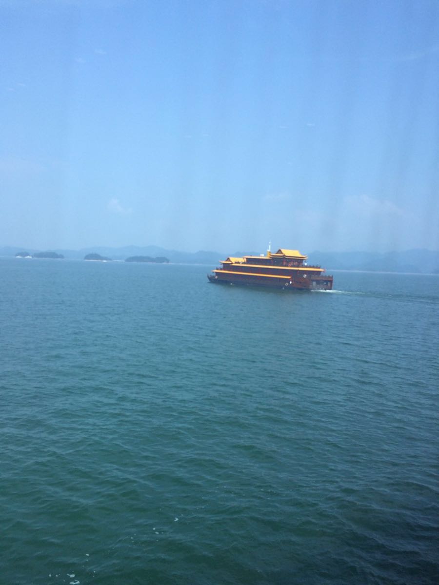 从千岛湖景区怎么到富文王子谷漂流