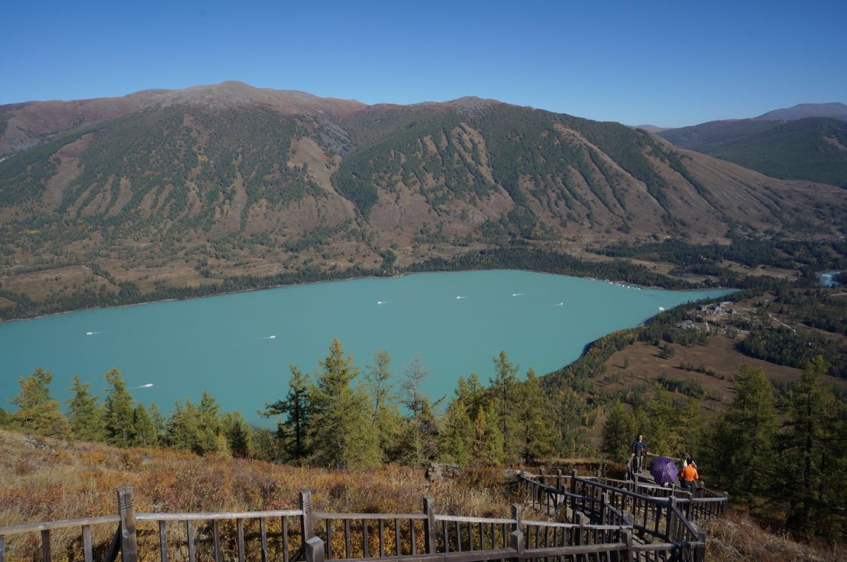 2019观鱼台_旅游攻略_门票_地址_游记点评,喀纳斯旅游景点推荐 去