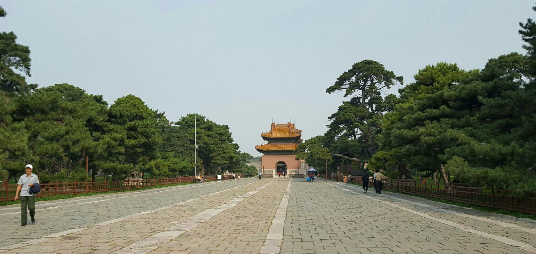 清昭陵(北陵公园)