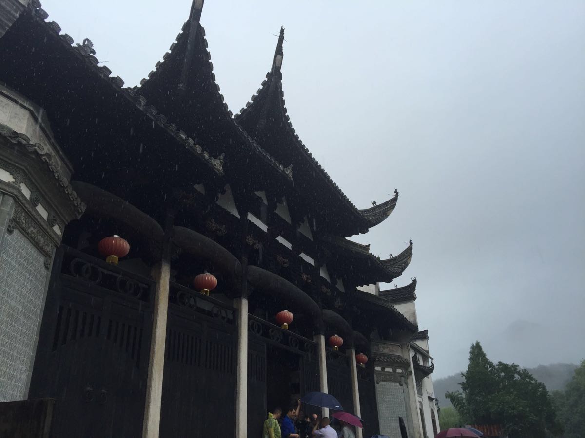 龙川胡氏宗祠