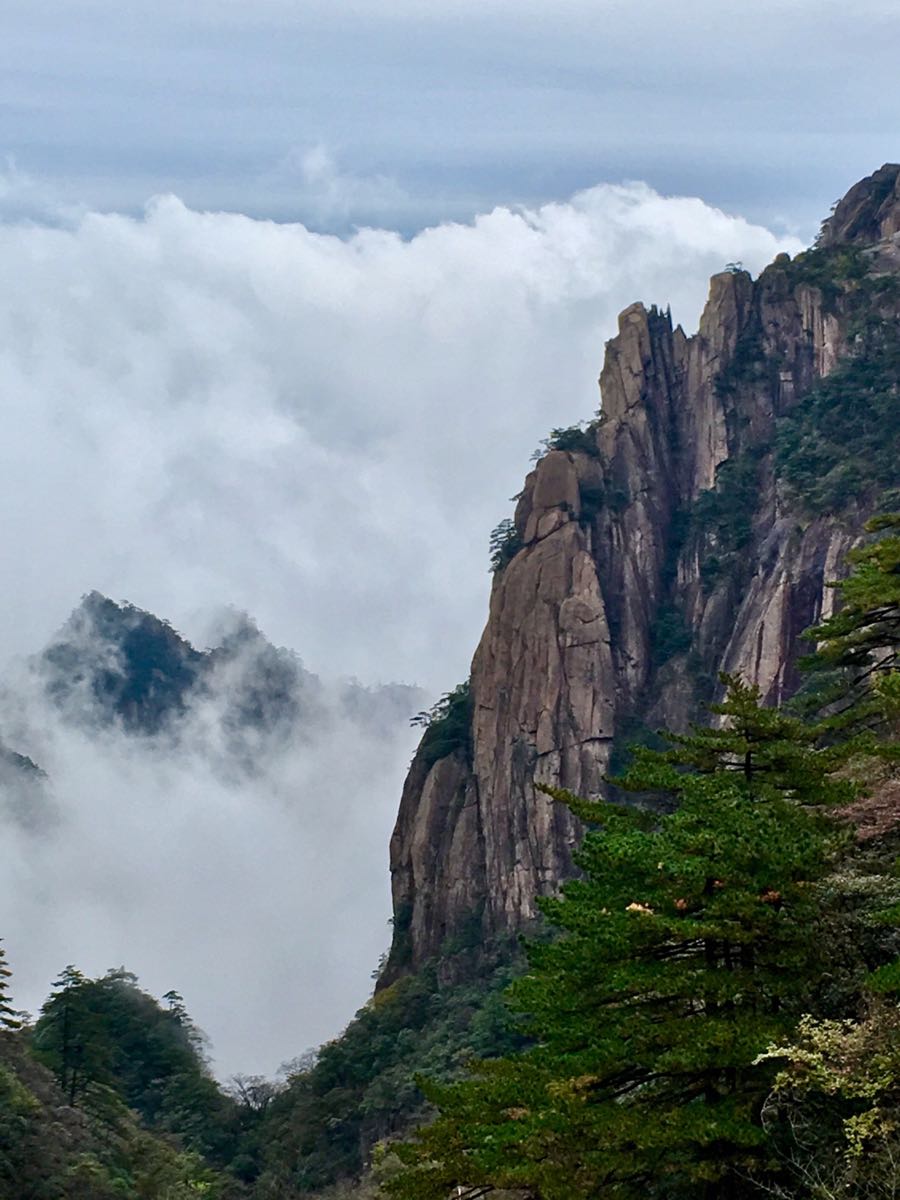黄山风景区