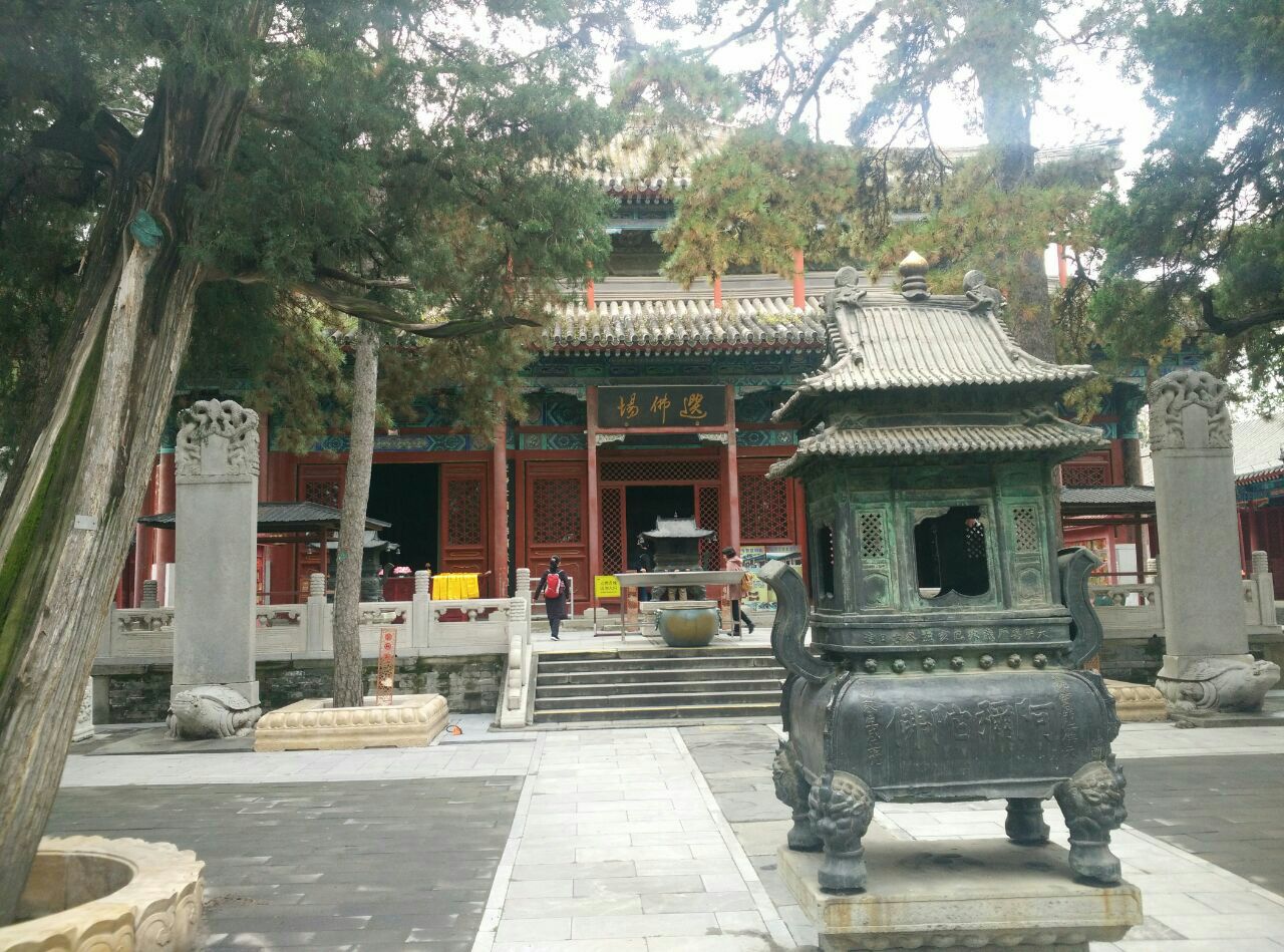 戒台寺